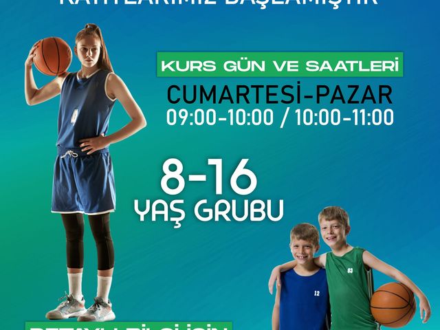 'OGM ORMANSPOR SPOR OKULLARI BAŞLIYOR!'