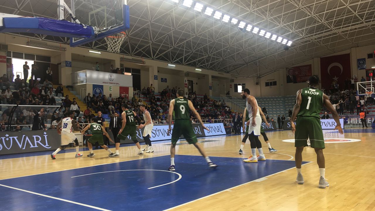 OGM Ormanspor, Süper Ligde ilk galibiyetini Büyükçekmece deplasmanında aldı!
