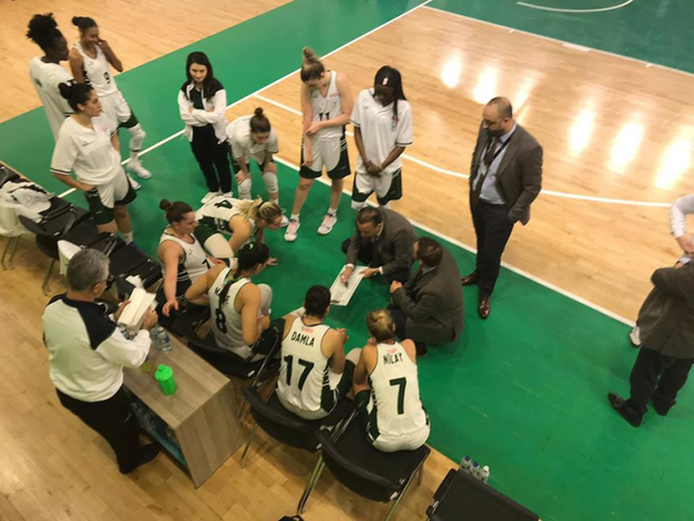OGM ORMASPOR İSTANBUL ÜNİVERSİTESİNİ YENDİ