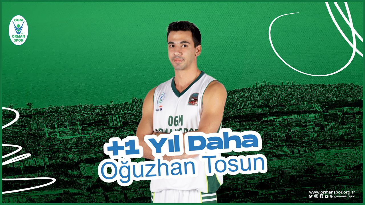 'OĞUZHAN TOSUN İLE YOLA DEVAM!'