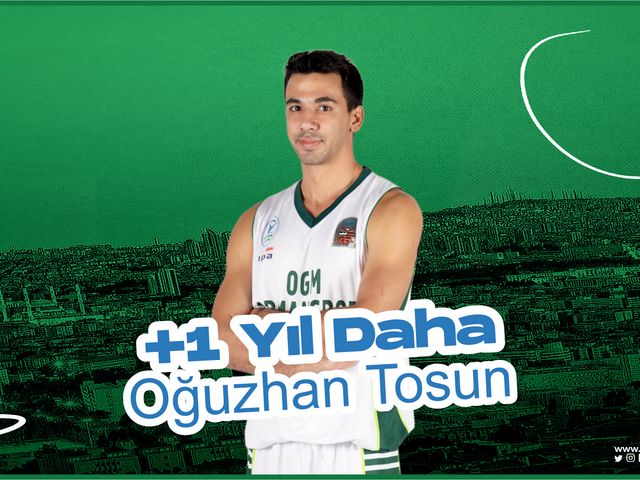 'OĞUZHAN TOSUN İLE YOLA DEVAM!'