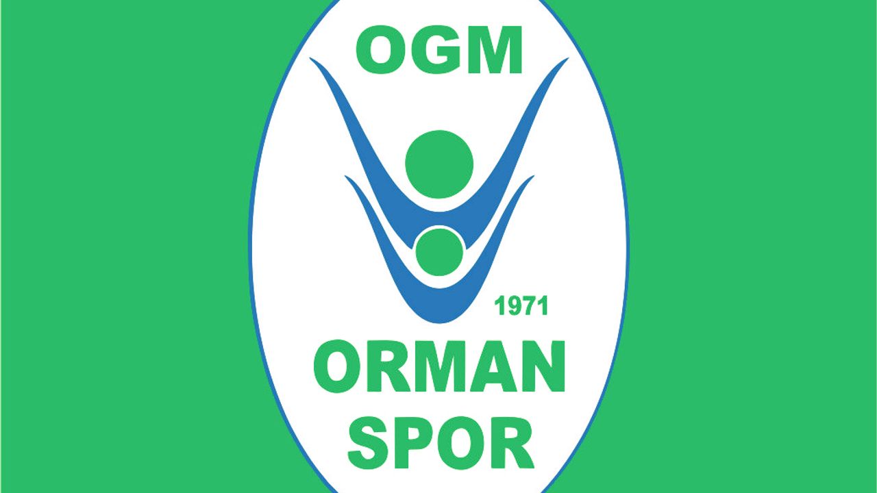 'ORMAN GENÇLİK VE SPOR KULÜBÜ DERNEĞİNDEN OLAĞANÜSTÜ GENEL KURUL İLANI'