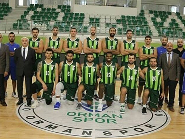ORMANIN DEVLERİ KARESİ'Yİ DEPLASMANDA DEVİRDİ