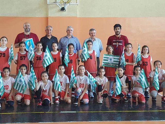 'ORMANIN GELECEĞİ, DEV ADAMLARI, PERİLERİ PROJESİ'