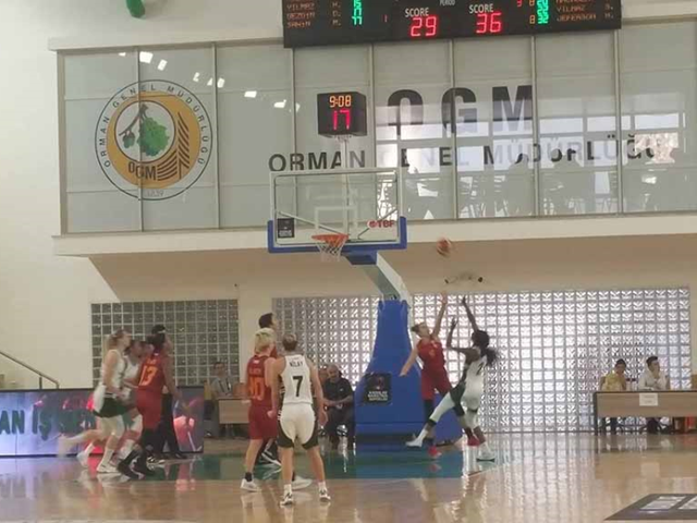 ORMANSPOR GALATASARAY'A KAYBETTİ