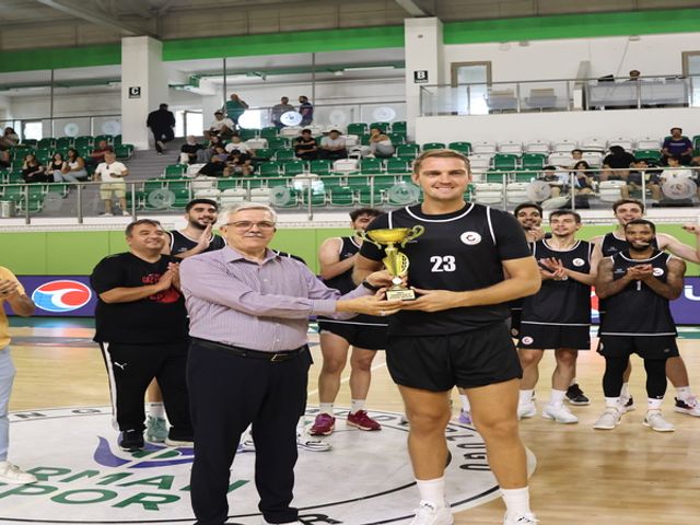 ŞAMPİYON GAZİANTEP