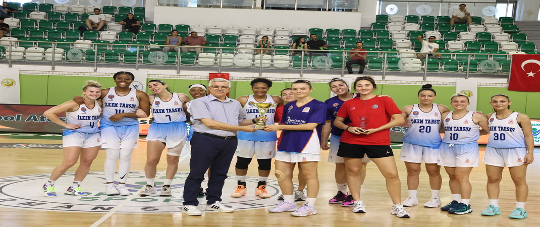 ŞAMPİYON İLKEM YAPI TARSUS