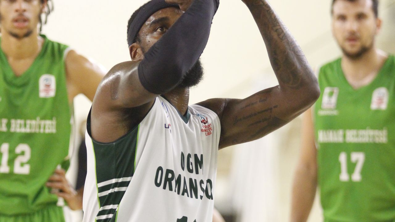 'SAMSUNSPOR BASKETBOL:90-OGM ORMANSPOR:80'