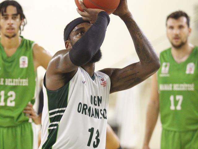 'SAMSUNSPOR BASKETBOL:90-OGM ORMANSPOR:80'