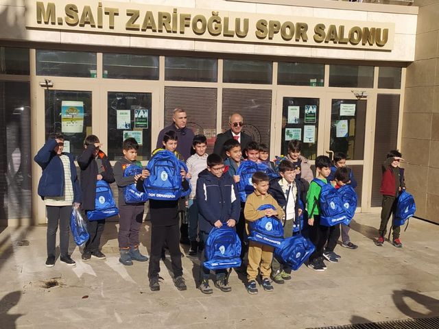 'SATRANÇ DERSLERİMİZ DEVAM EDİYOR'