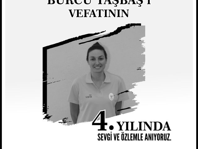 'SEVGİ VE ÖZLEMLE ANIYORUZ!'
