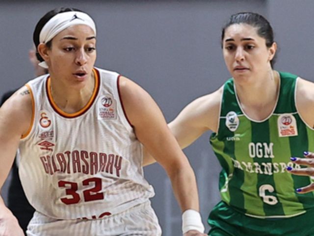 'SON DEPLASMANDAN GALİBİYETLE DÖNÜYORUZ'