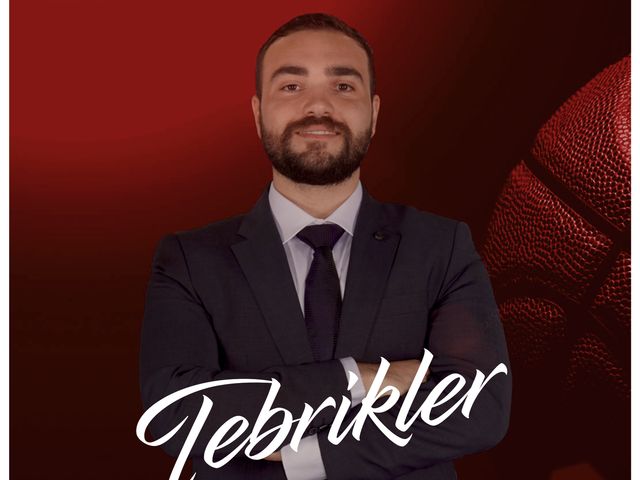 'TEBRİKLER FERHAT AKCAN!'