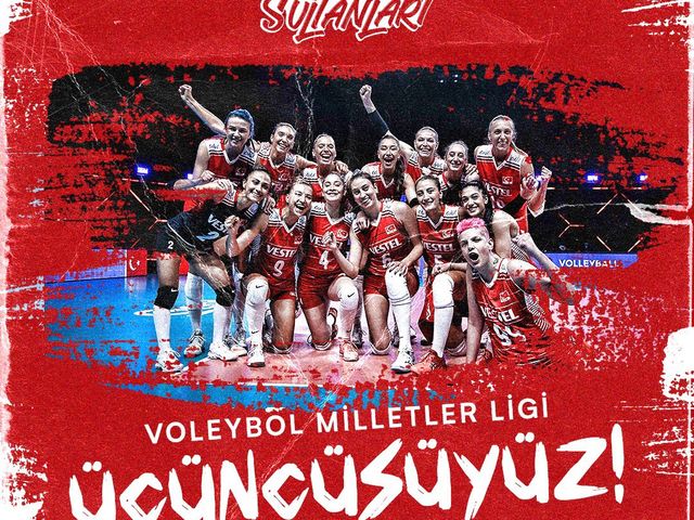 'TEBRİKLER FİLENİN SULTANLARI'
