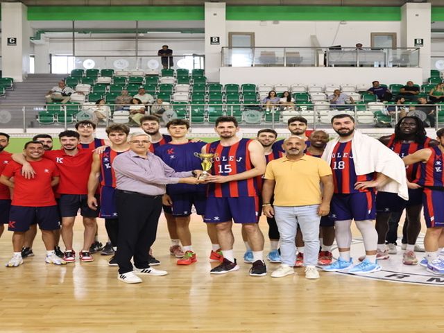TED ANKARA KOLEJLİLERİ TEBRİK EDERİZ