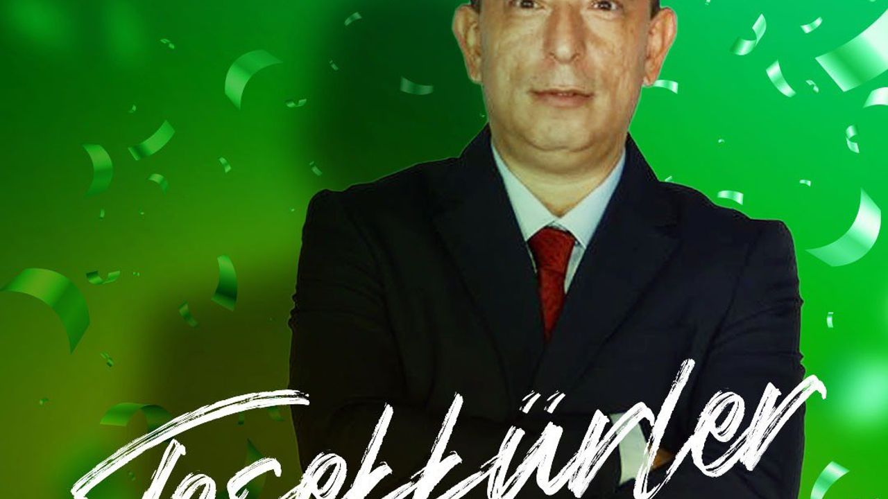 'TEŞEKKÜRLER ALPER DURUR'
