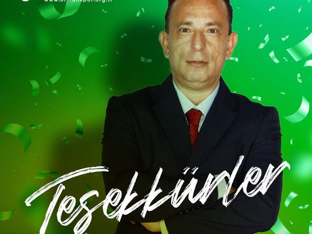 'TEŞEKKÜRLER ALPER DURUR'
