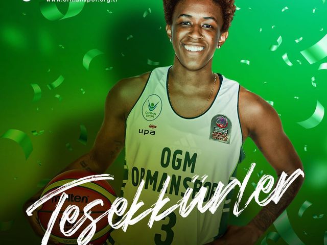 'TEŞEKKÜRLER DANIELLE ROBINSON'