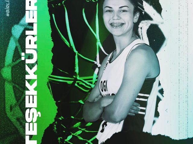 'TEŞEKKÜRLER FATMANUR KARAKAŞ'