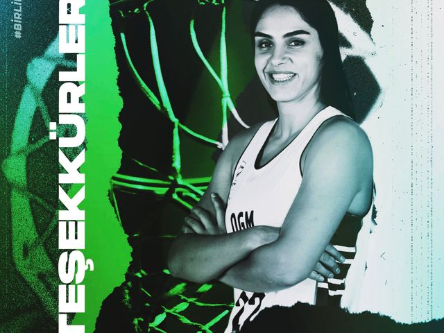 'TEŞEKKÜRLER NAZLI BİRCAN GÖKDEMİR'