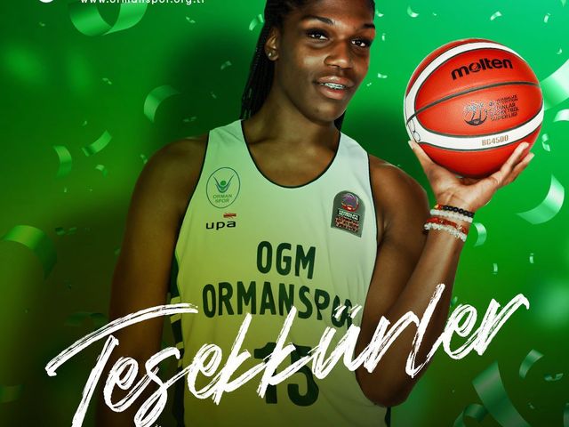 'TEŞEKKÜRLER TEAIRA MCCOWAN'