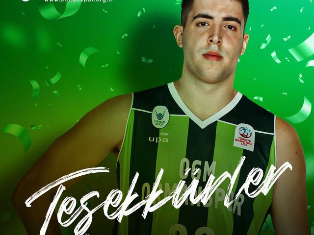 'TEŞEKKÜRLER YİĞİT BARAN SARIKAYA'