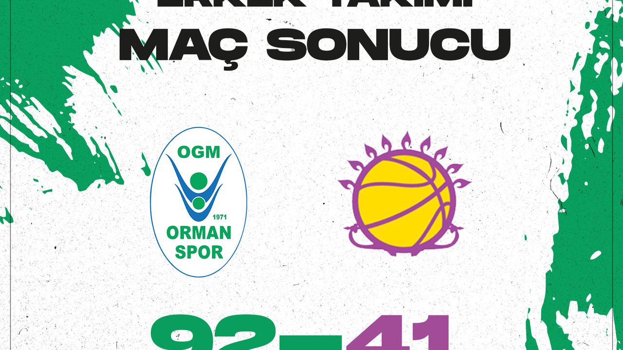 'U-16 YILDIZ ERKEK TAKIMIMIZ GALİBİYETLE BAŞLADI'