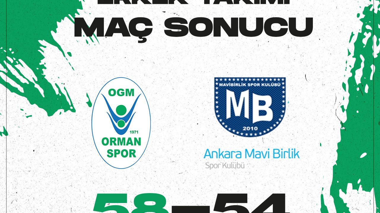 'U-18 GENÇ TAKIMIMIZ YENİ SEZONA GALİBİYETLE BAŞLADI'