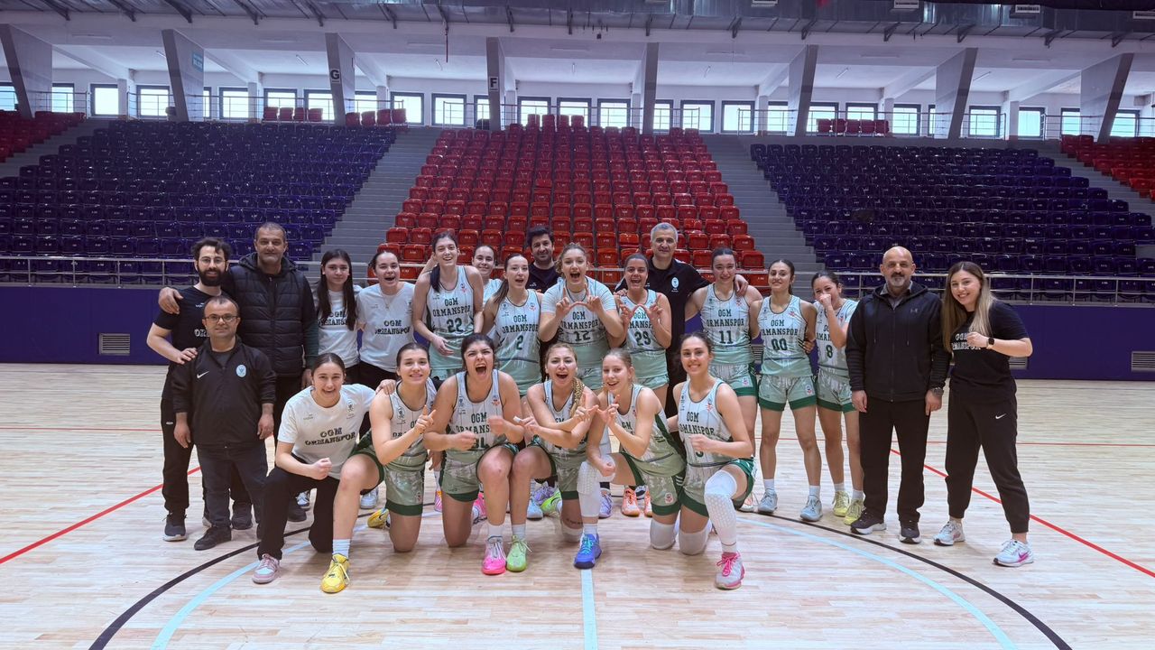 U 18 KIZLARIMIZ TÜRKİYE ŞAMPİYONASINDA BOY GÖSTERECEK