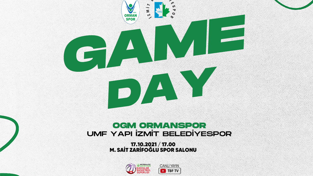 'UMF YAPI İZMİT BELEDİYESPOR MAÇ BİLETLERİMİZ SATIŞTA!'