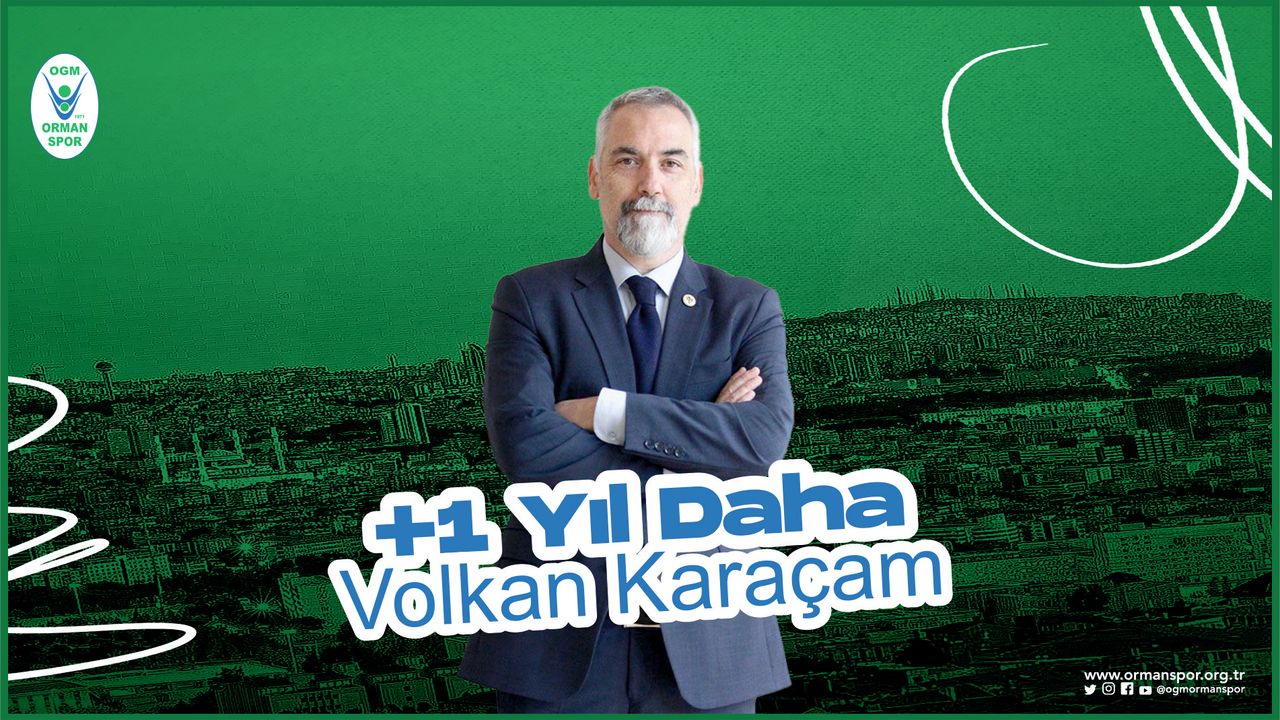 'VOLKAN KARAÇAM İLE YOLA DEVAM'