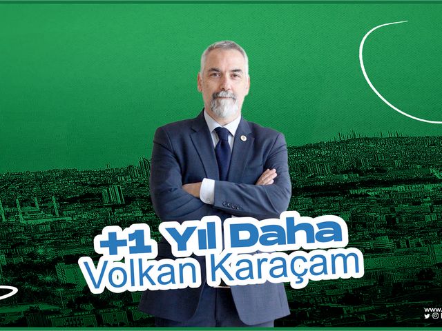 'VOLKAN KARAÇAM İLE YOLA DEVAM'