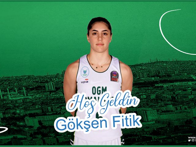 'YUVANA HOŞ GELDİN GÖKŞEN FİTİK'