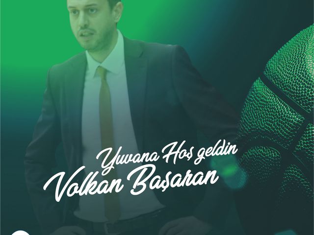 'YUVANA HOŞ GELDİN VOLKAN BAŞARAN!'