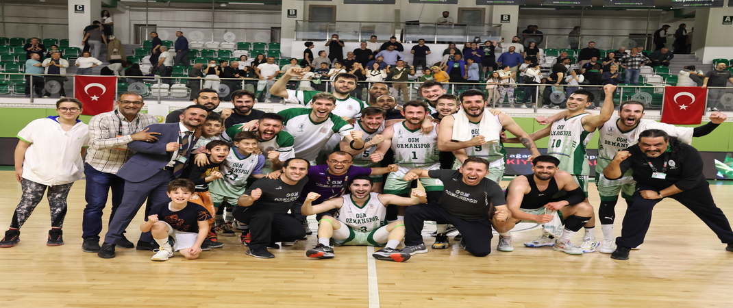 'ZORLU MÜCADELEDEN GALİBİYETLE AYRILIYORUZ'